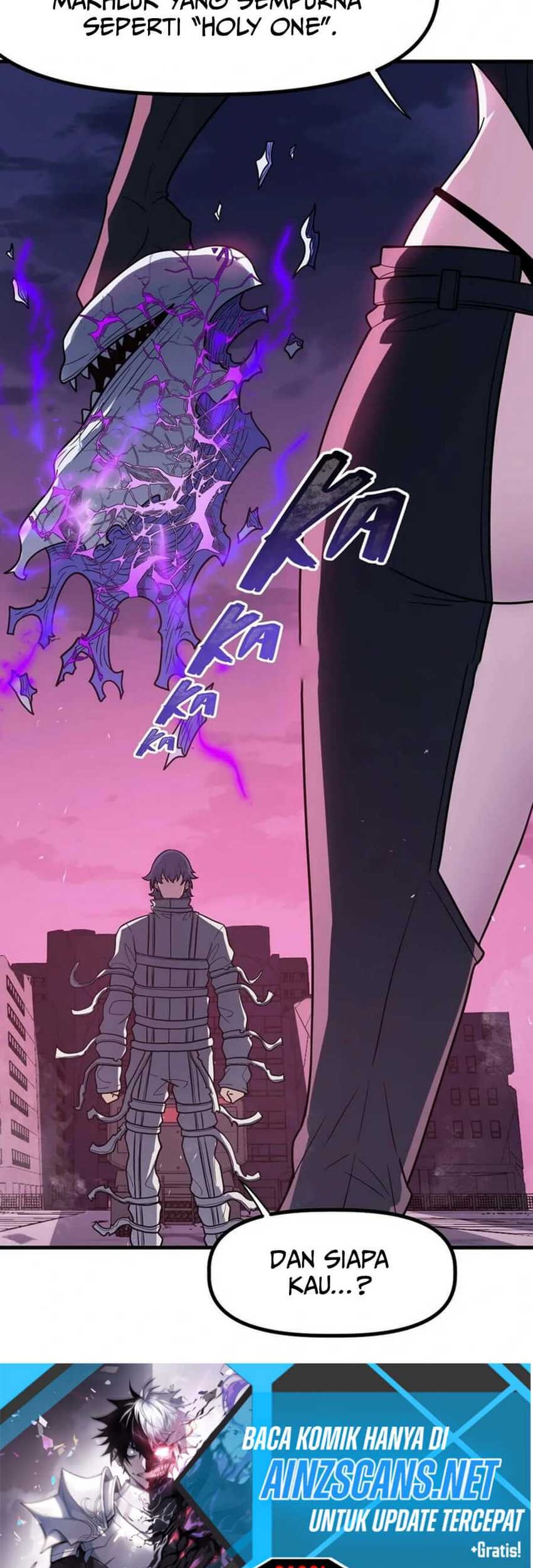 King Of Snow Chapter 40 Gambar 54