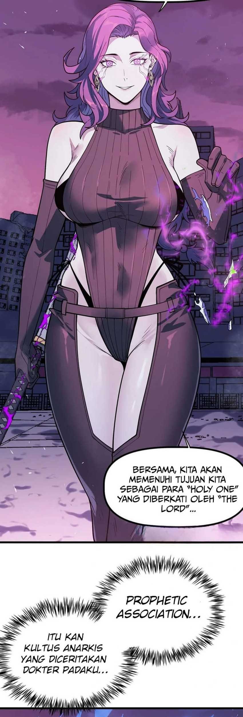King Of Snow Chapter 40 Gambar 4