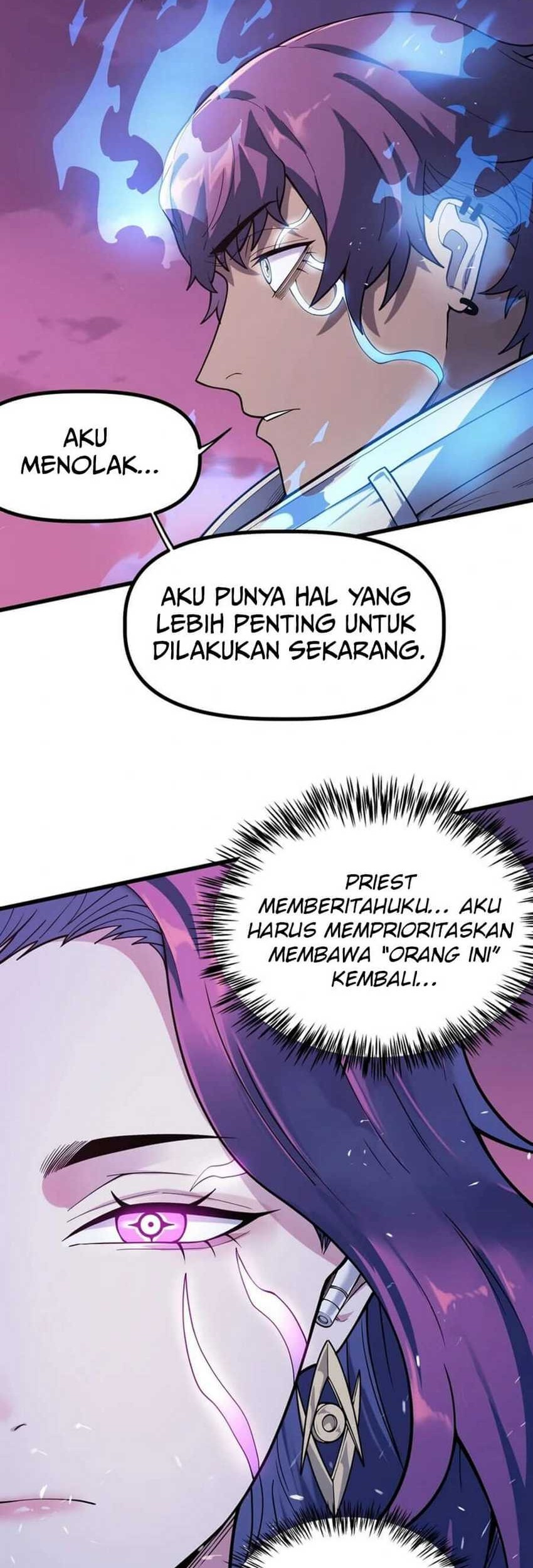 King Of Snow Chapter 40 Gambar 5