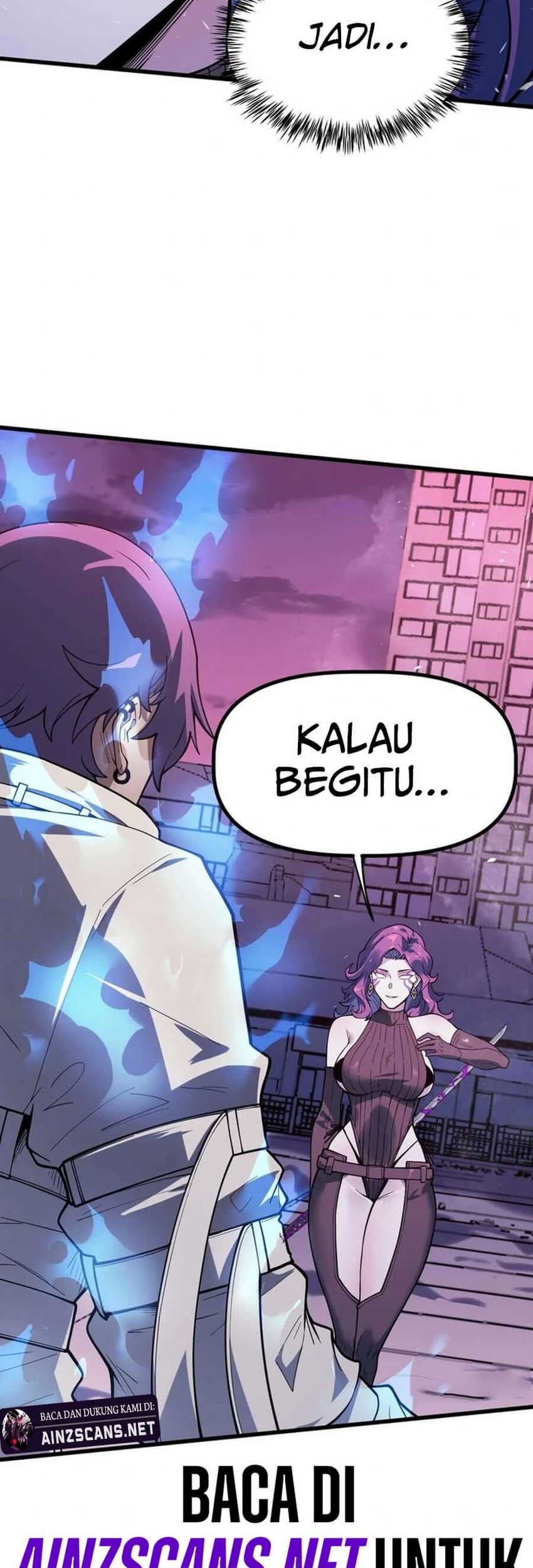 King Of Snow Chapter 40 Gambar 6
