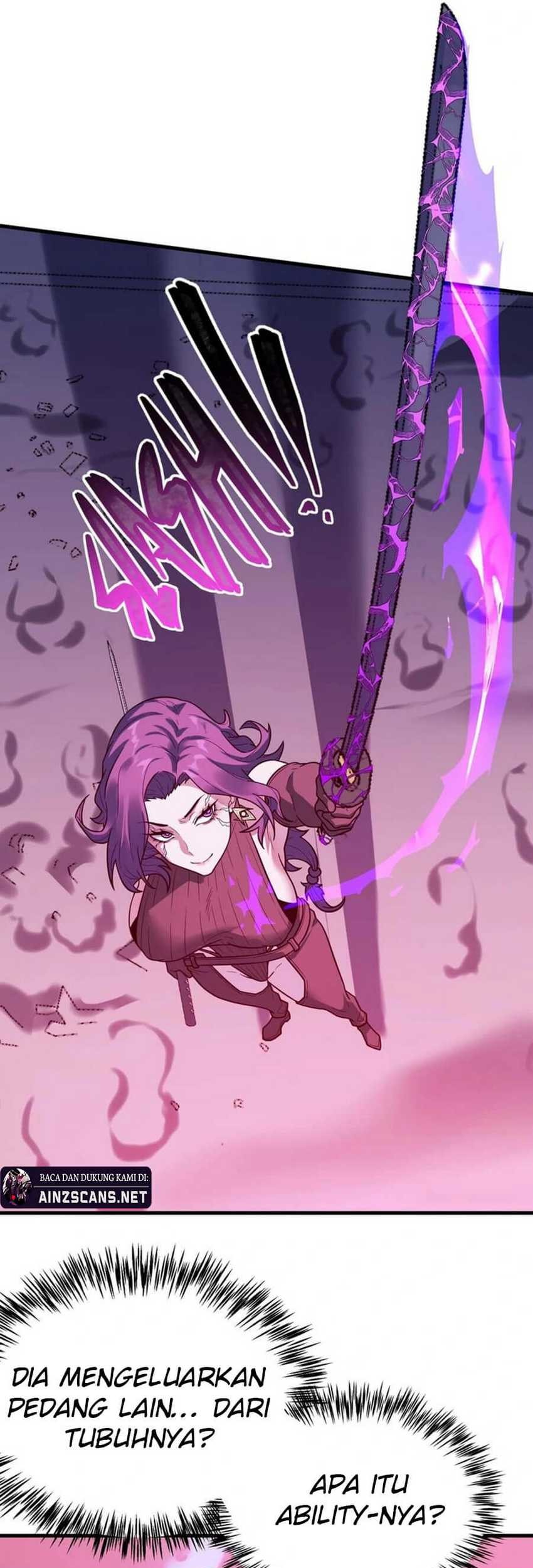 King Of Snow Chapter 40 Gambar 8