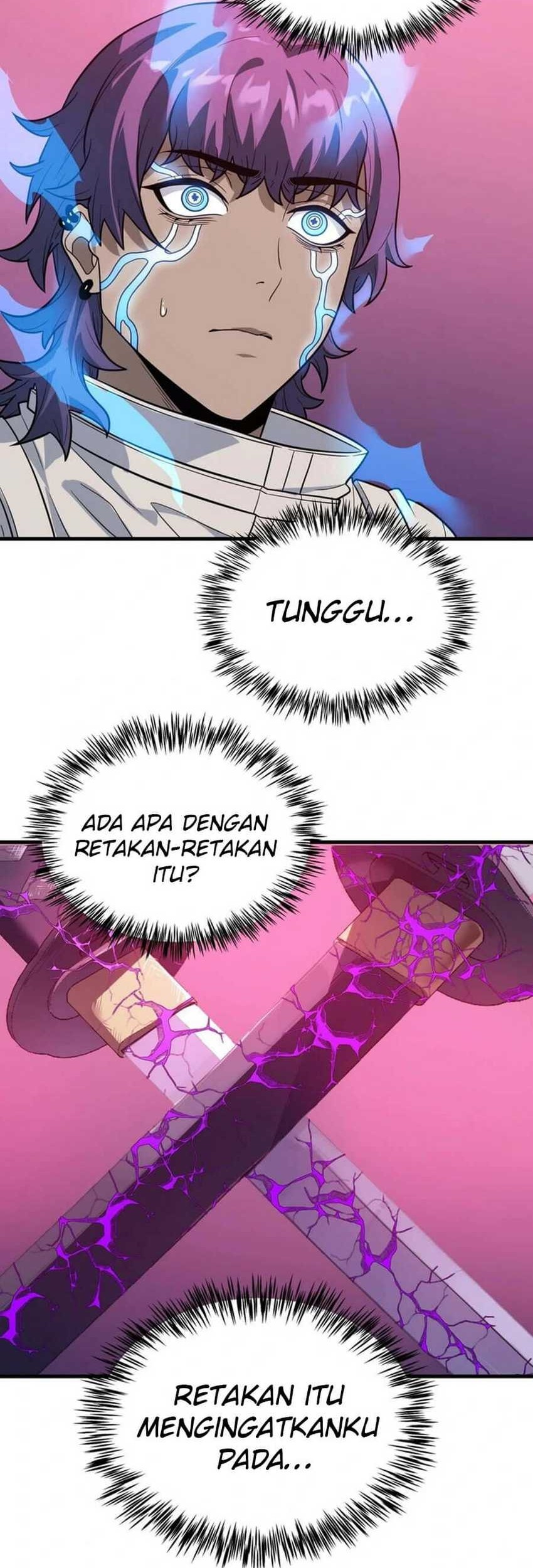 King Of Snow Chapter 40 Gambar 9
