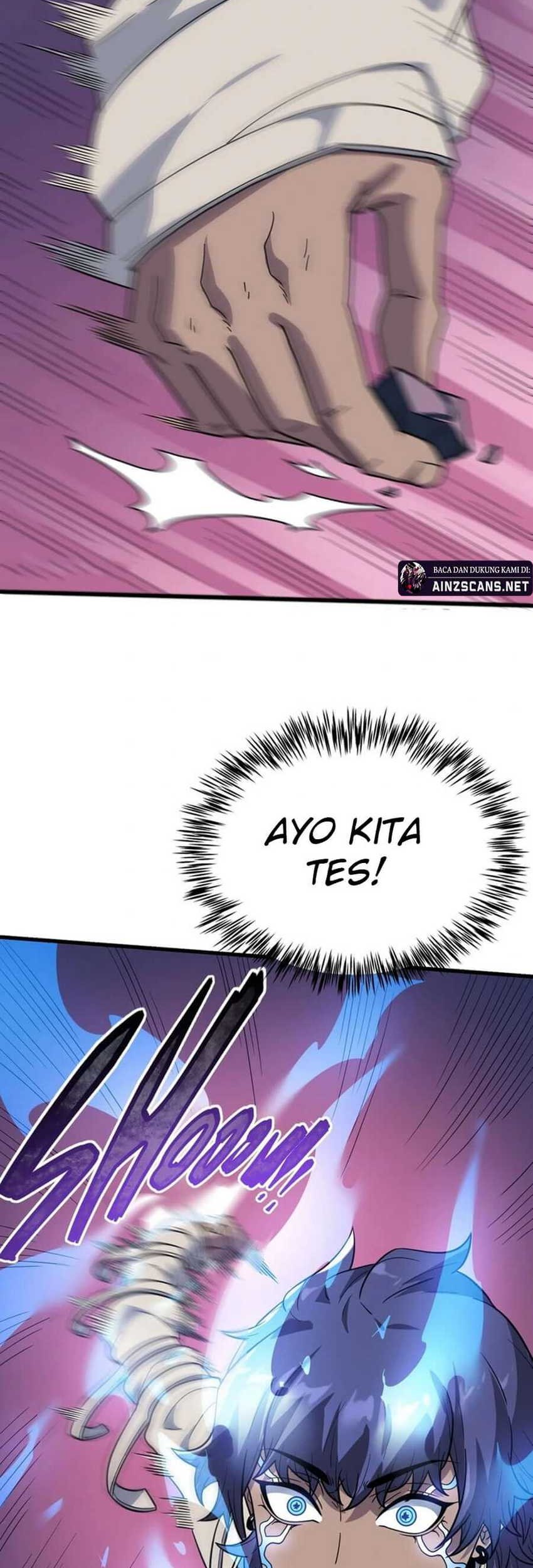 King Of Snow Chapter 40 Gambar 18