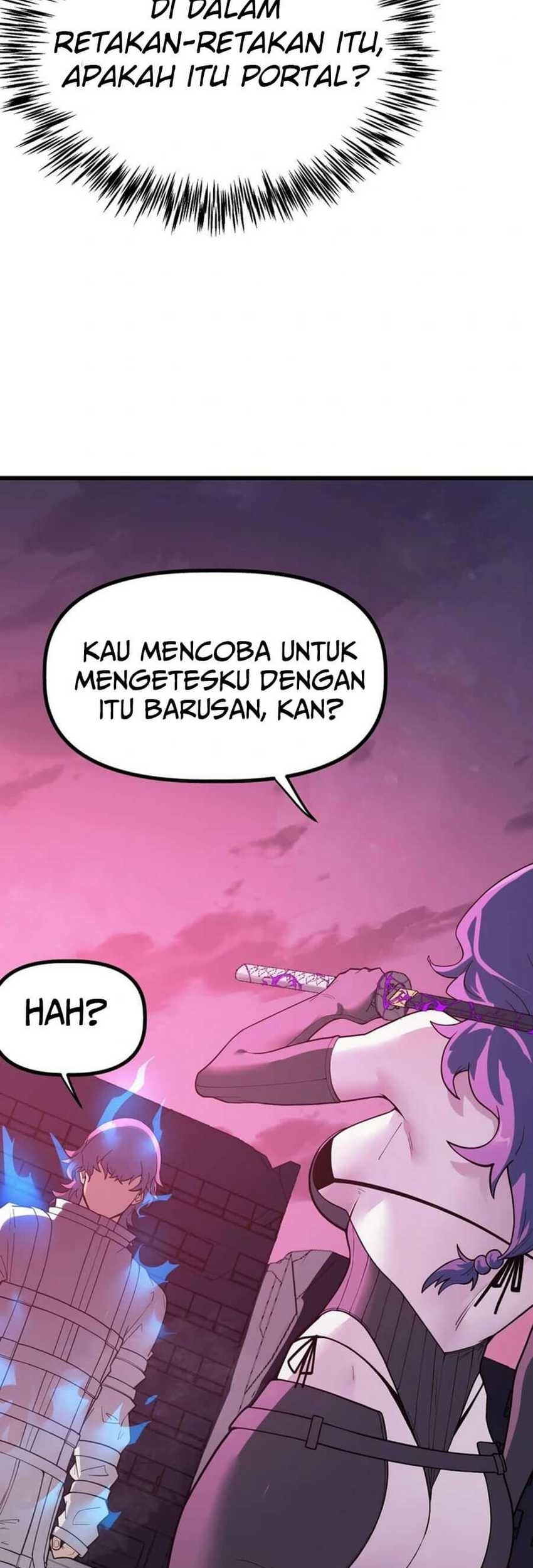 King Of Snow Chapter 40 Gambar 22
