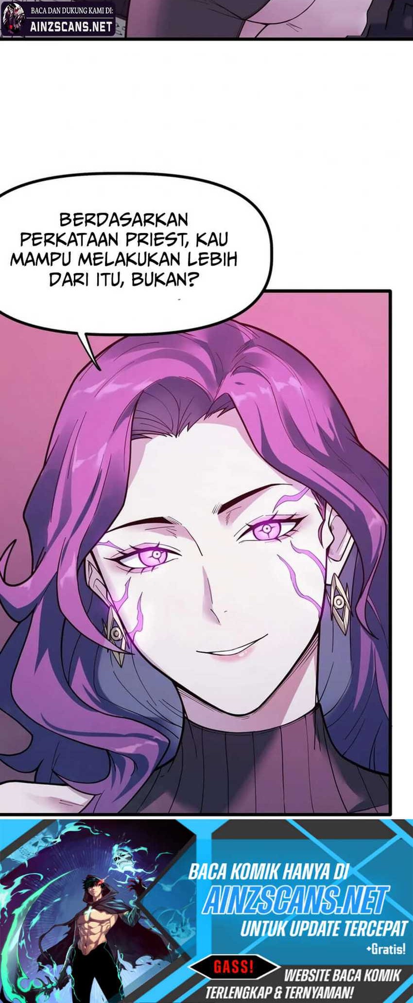 King Of Snow Chapter 40 Gambar 23