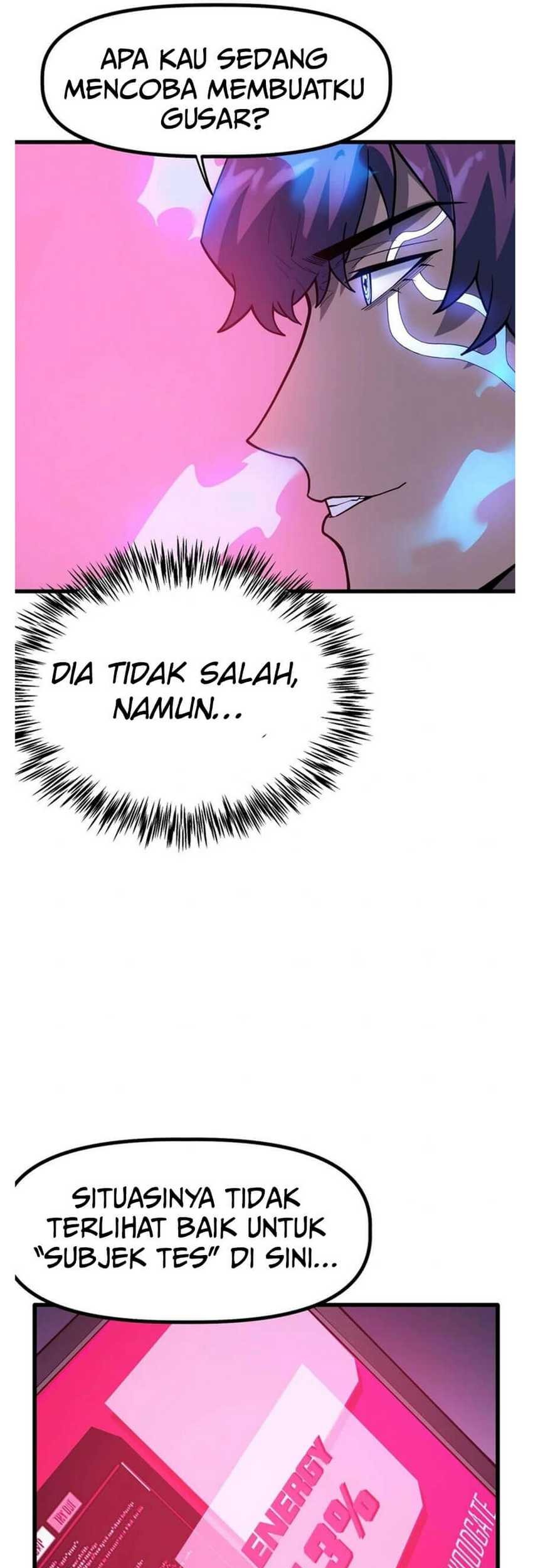 King Of Snow Chapter 40 Gambar 24