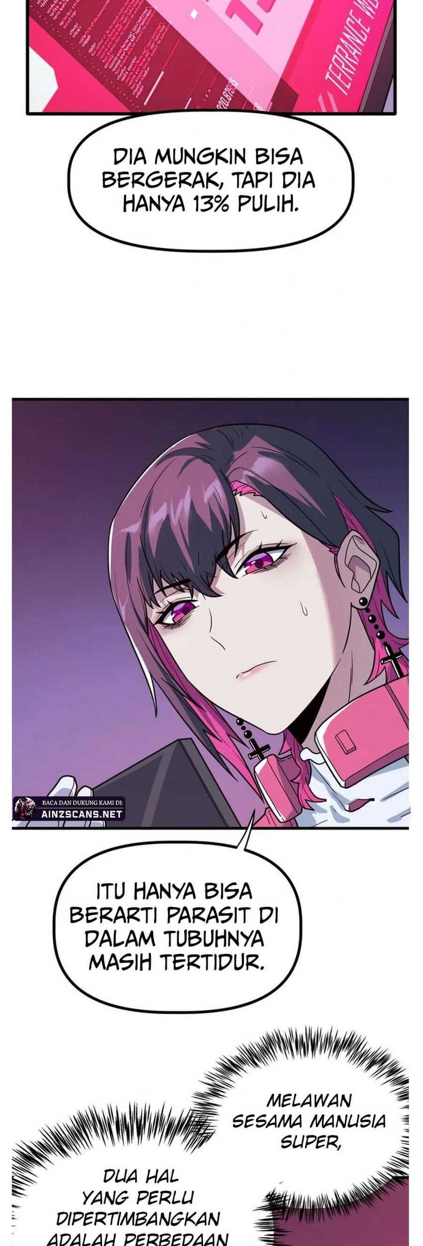 King Of Snow Chapter 40 Gambar 25