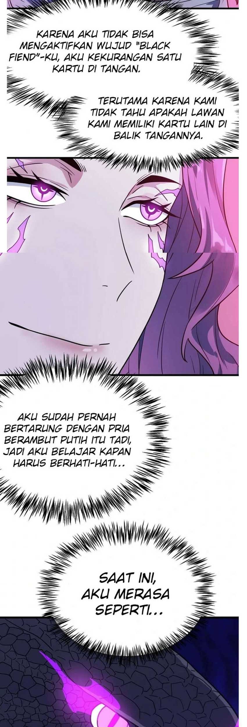 King Of Snow Chapter 40 Gambar 27