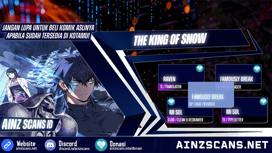 Baca Komik King Of Snow Chapter 41 Gambar 1