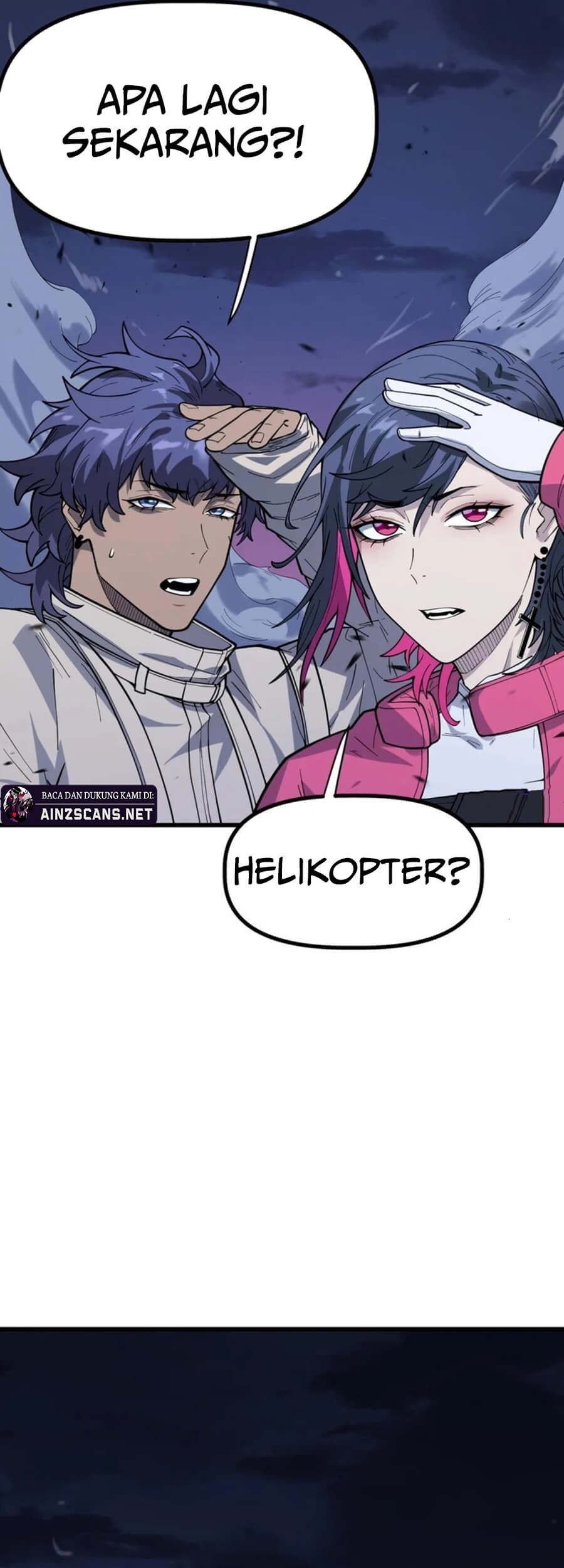 King Of Snow Chapter 41 Gambar 33