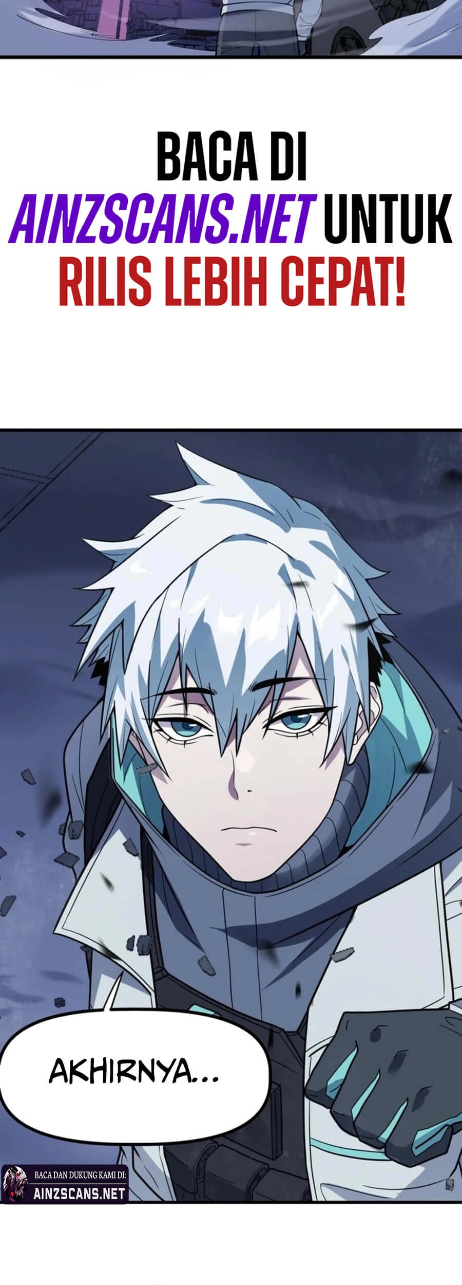 King Of Snow Chapter 41 Gambar 35