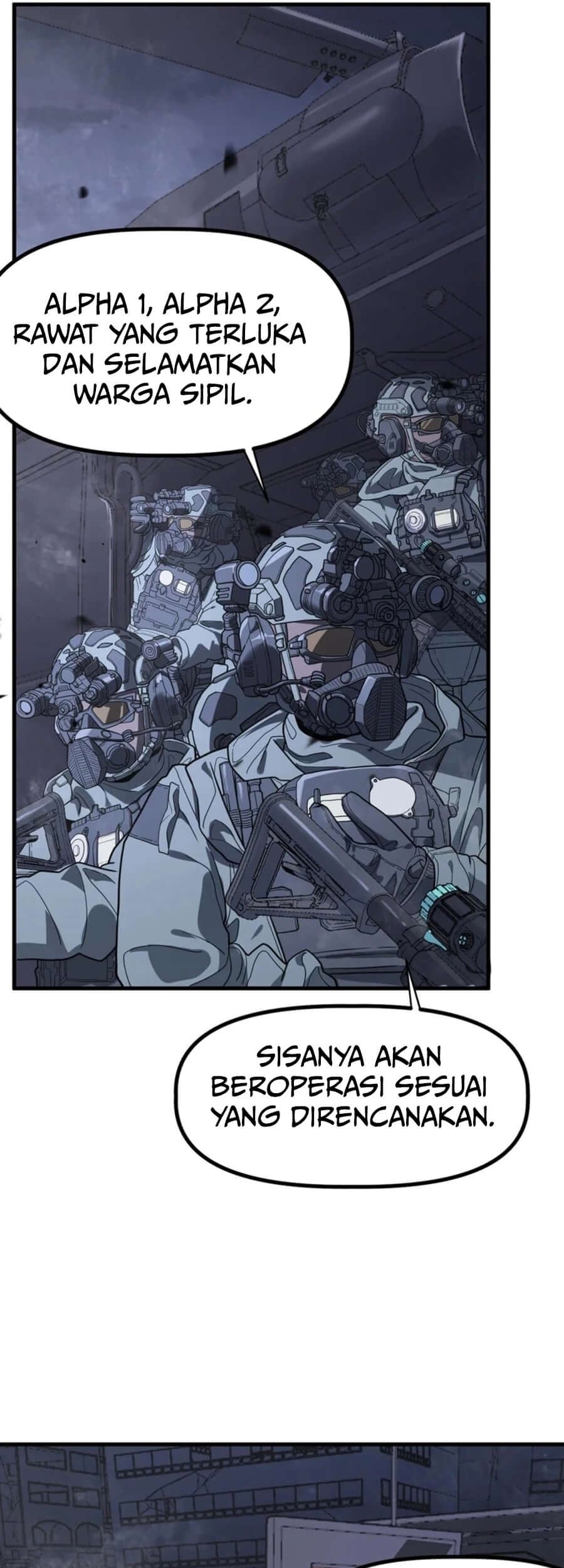 King Of Snow Chapter 41 Gambar 37