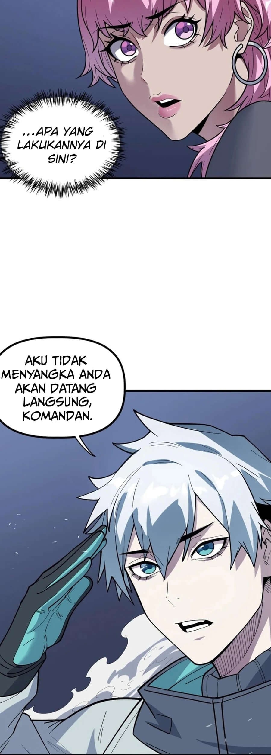 King Of Snow Chapter 41 Gambar 39