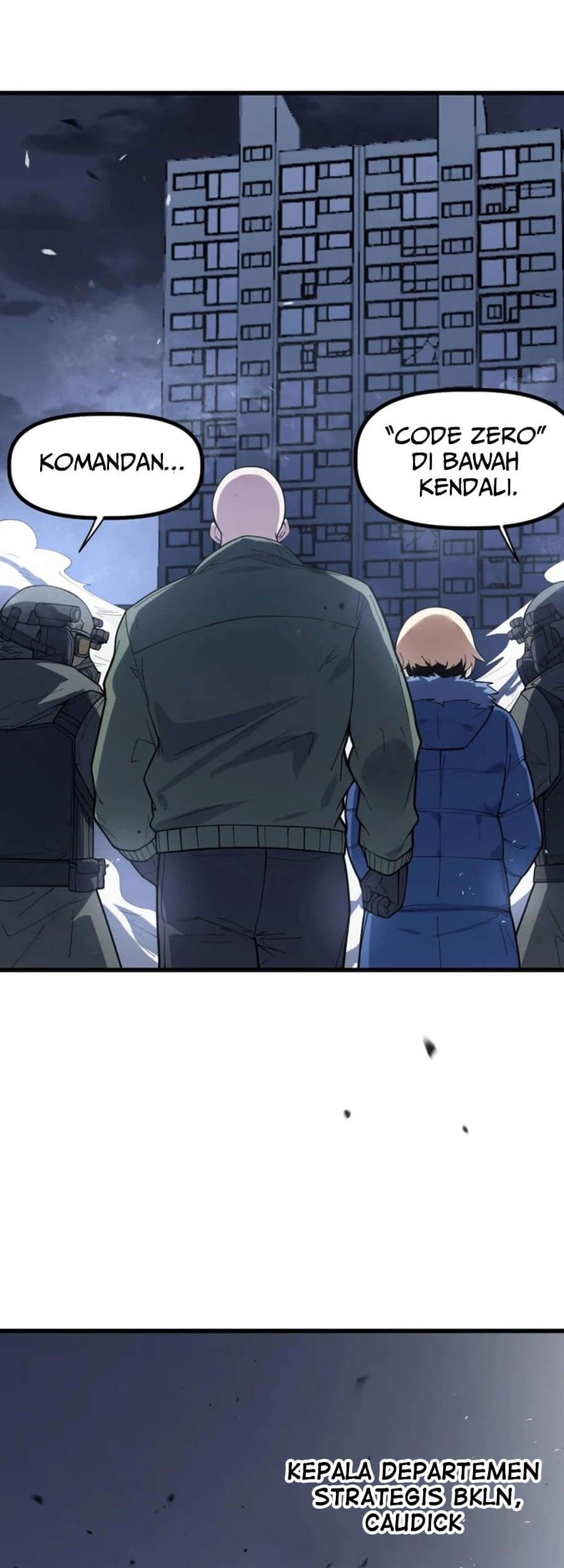 King Of Snow Chapter 41 Gambar 43