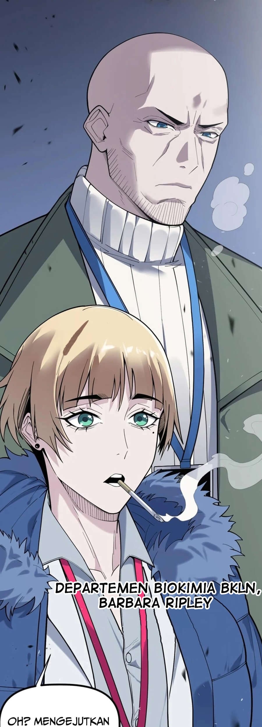 King Of Snow Chapter 41 Gambar 44