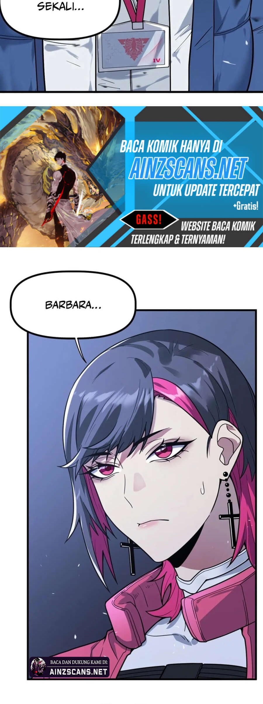 King Of Snow Chapter 41 Gambar 45