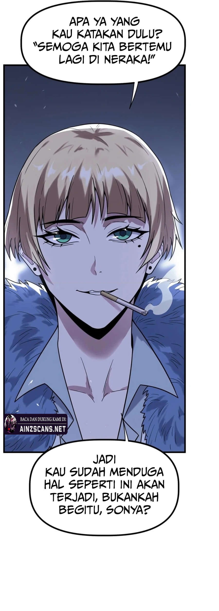 King Of Snow Chapter 41 Gambar 46