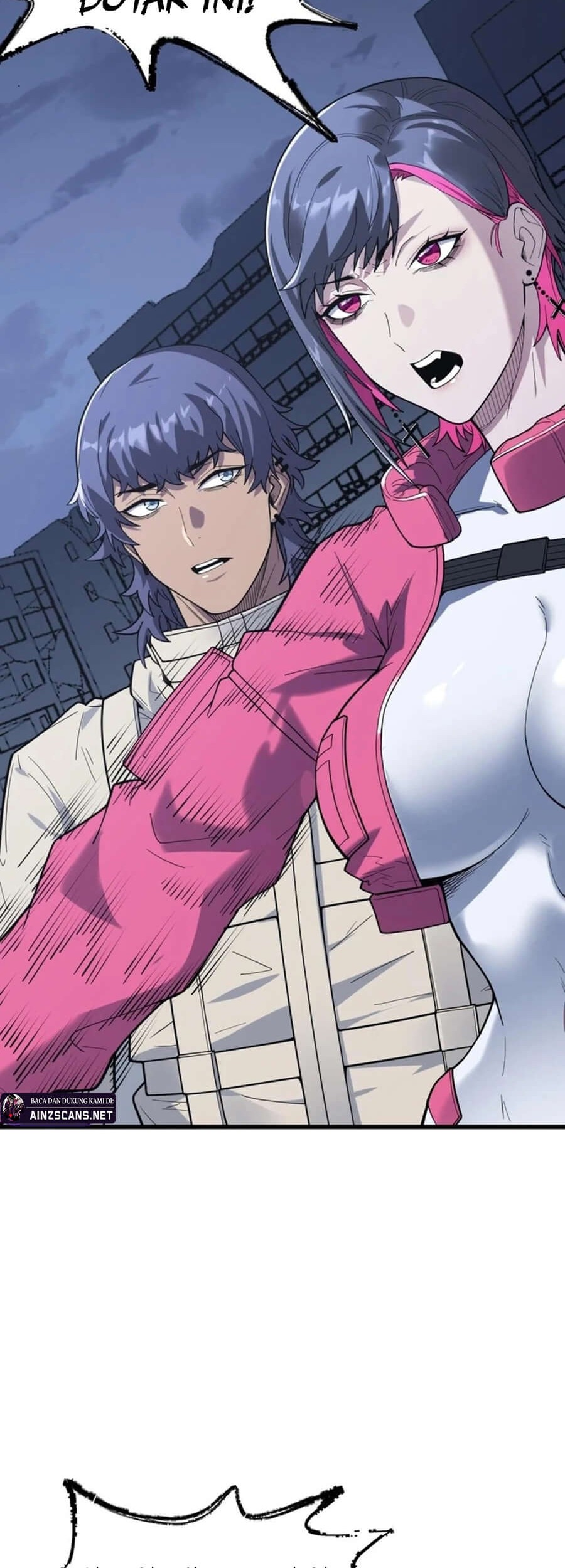 King Of Snow Chapter 41 Gambar 52