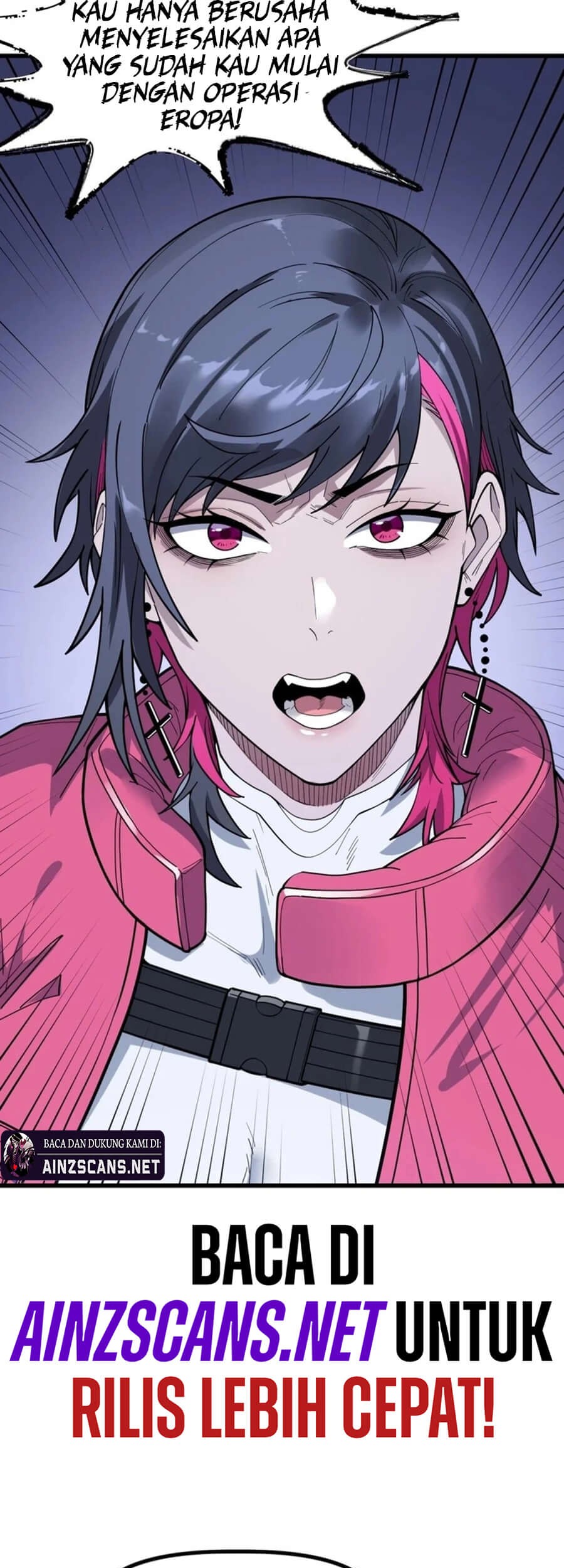 King Of Snow Chapter 41 Gambar 53