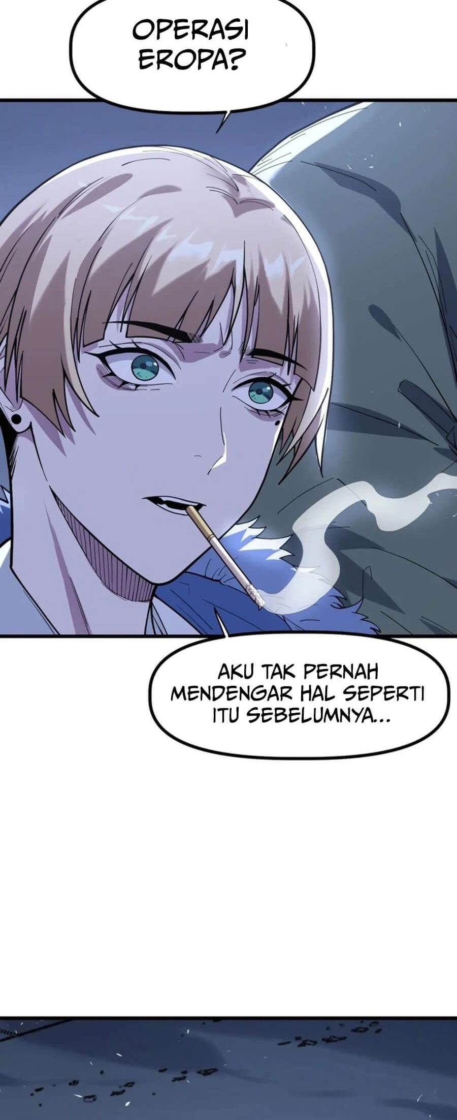 King Of Snow Chapter 41 Gambar 54