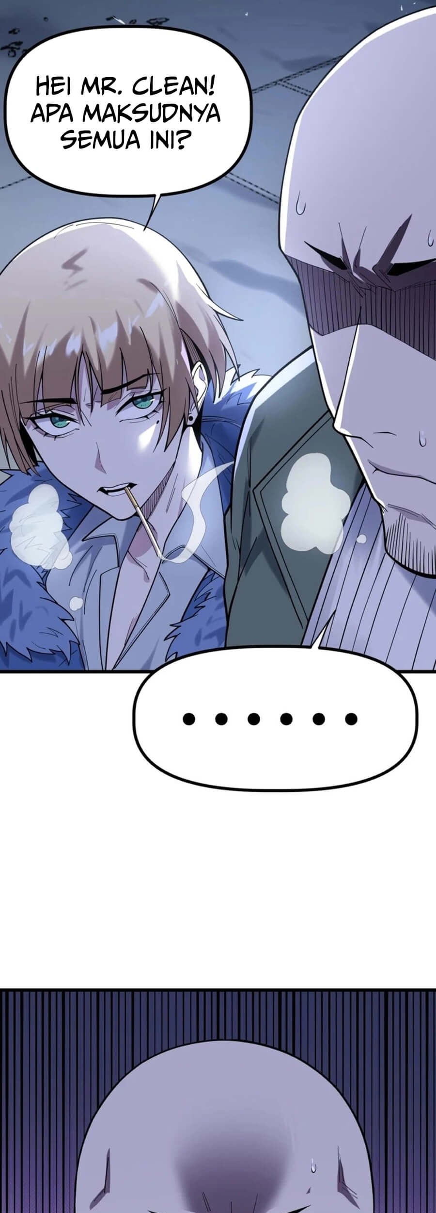 King Of Snow Chapter 41 Gambar 55
