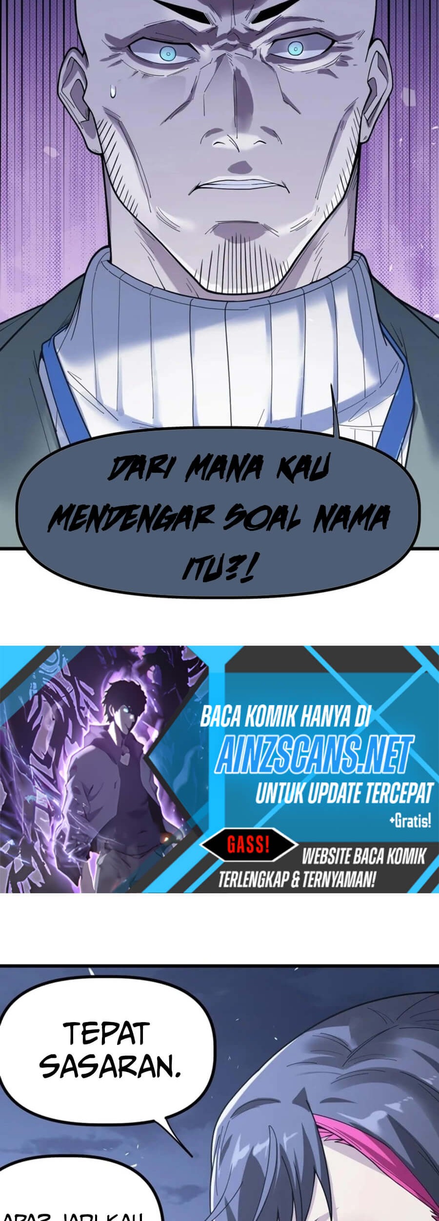 King Of Snow Chapter 41 Gambar 56