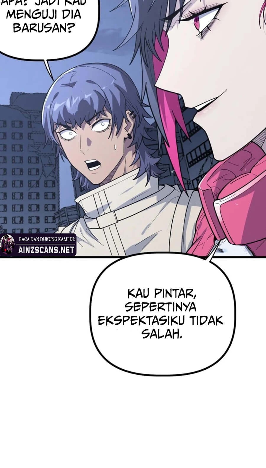 King Of Snow Chapter 41 Gambar 57