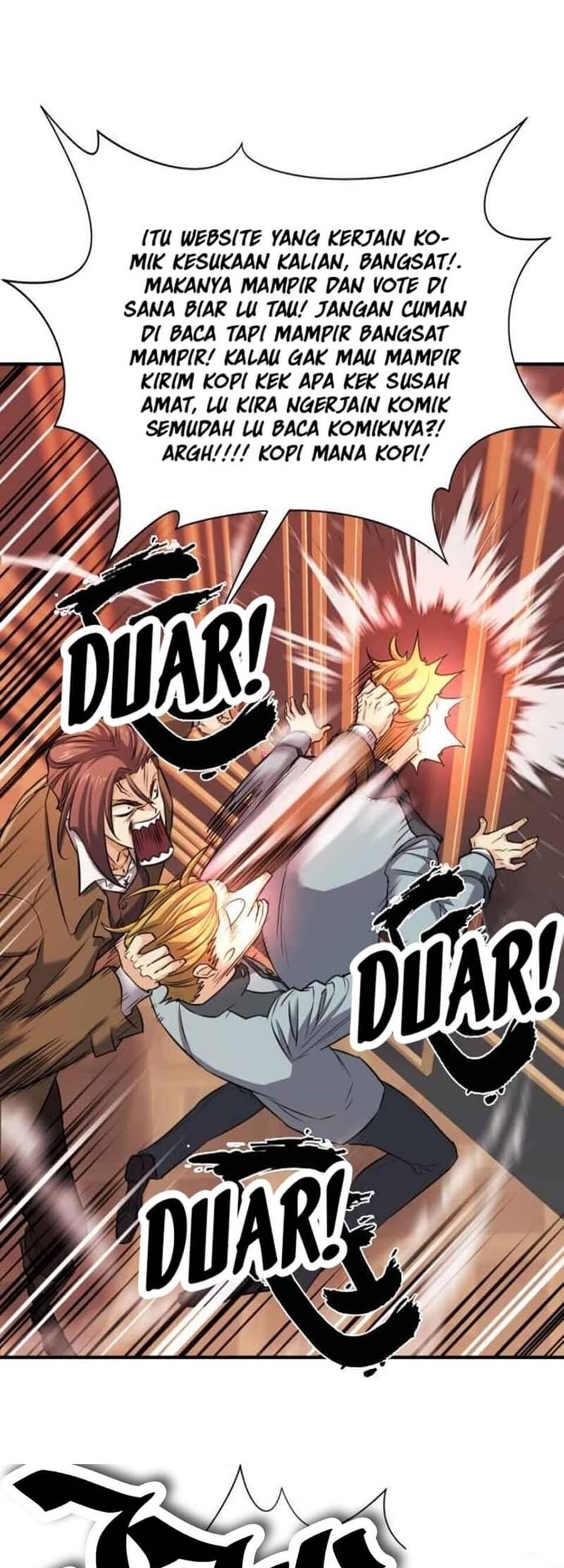 King Of Snow Chapter 41 Gambar 59