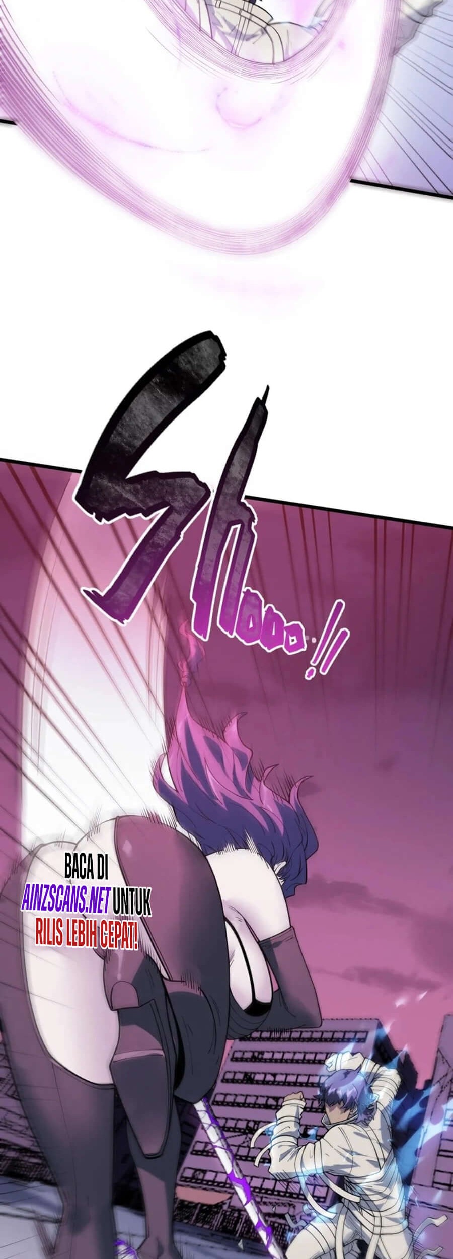 King Of Snow Chapter 41 Gambar 5
