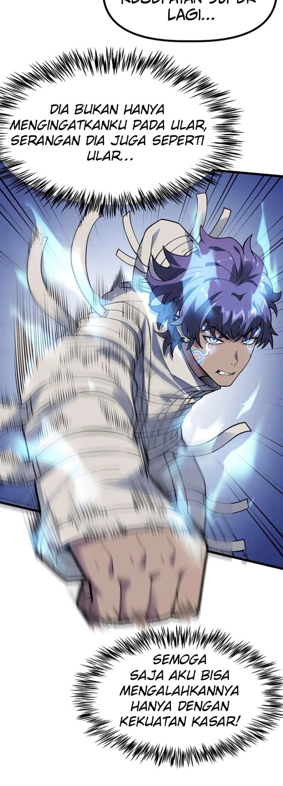 King Of Snow Chapter 41 Gambar 7