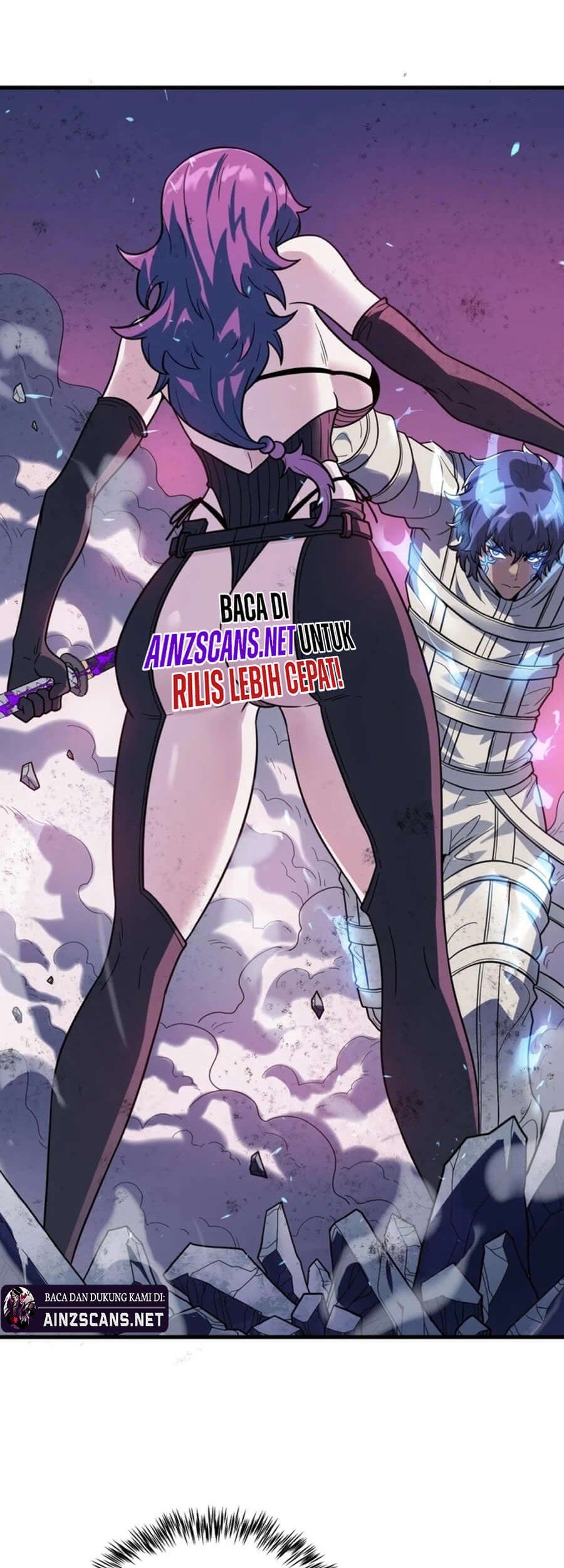 King Of Snow Chapter 41 Gambar 10