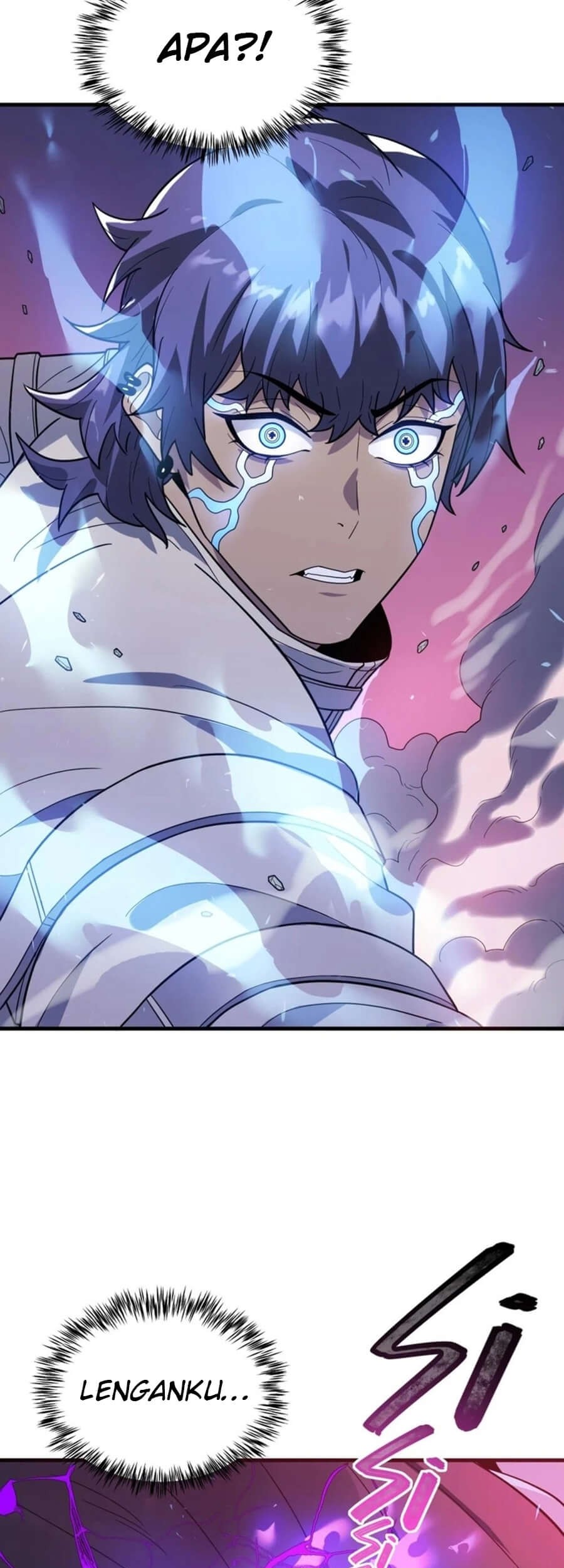 King Of Snow Chapter 41 Gambar 11