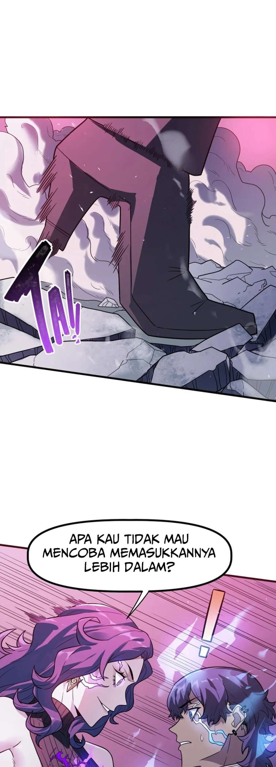 King Of Snow Chapter 41 Gambar 14