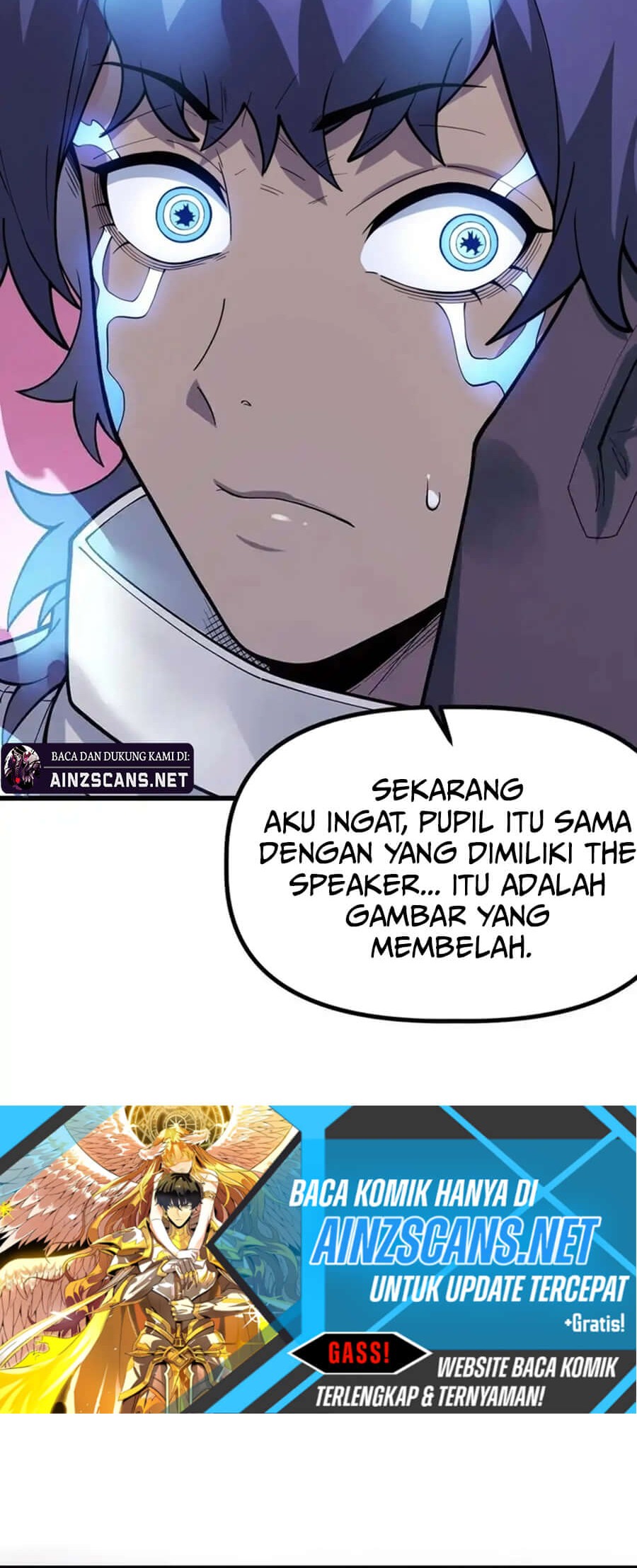 King Of Snow Chapter 41 Gambar 17