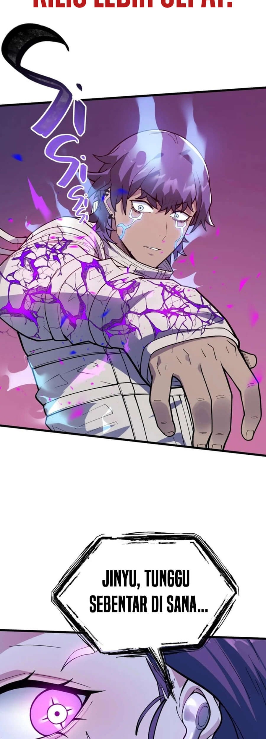 King Of Snow Chapter 41 Gambar 19