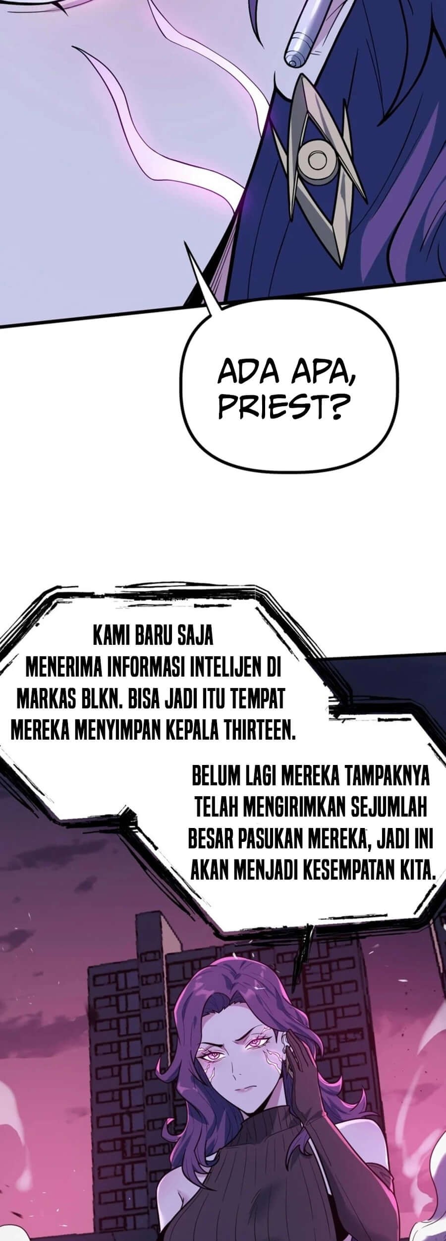 King Of Snow Chapter 41 Gambar 20