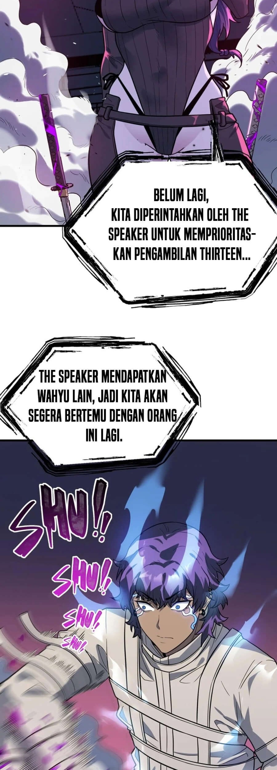 King Of Snow Chapter 41 Gambar 21
