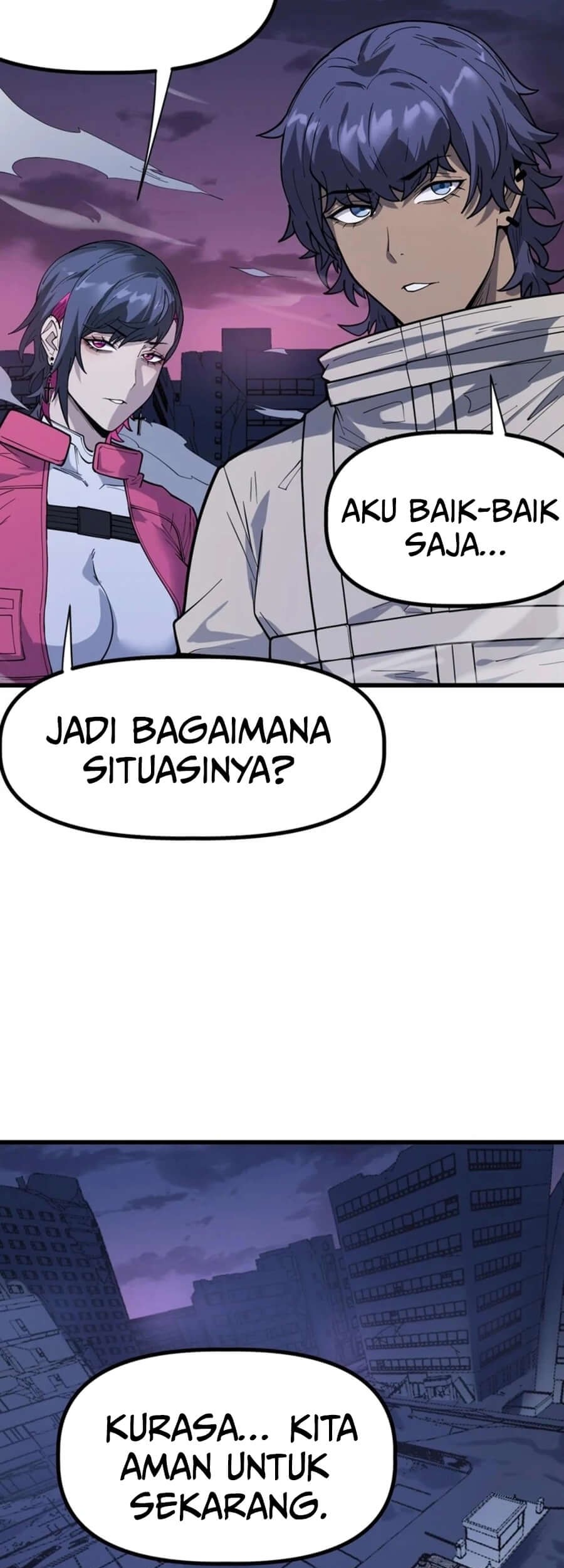 King Of Snow Chapter 41 Gambar 30