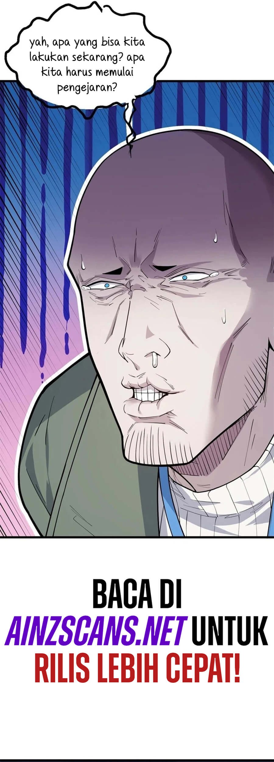 King Of Snow Chapter 42 Gambar 32