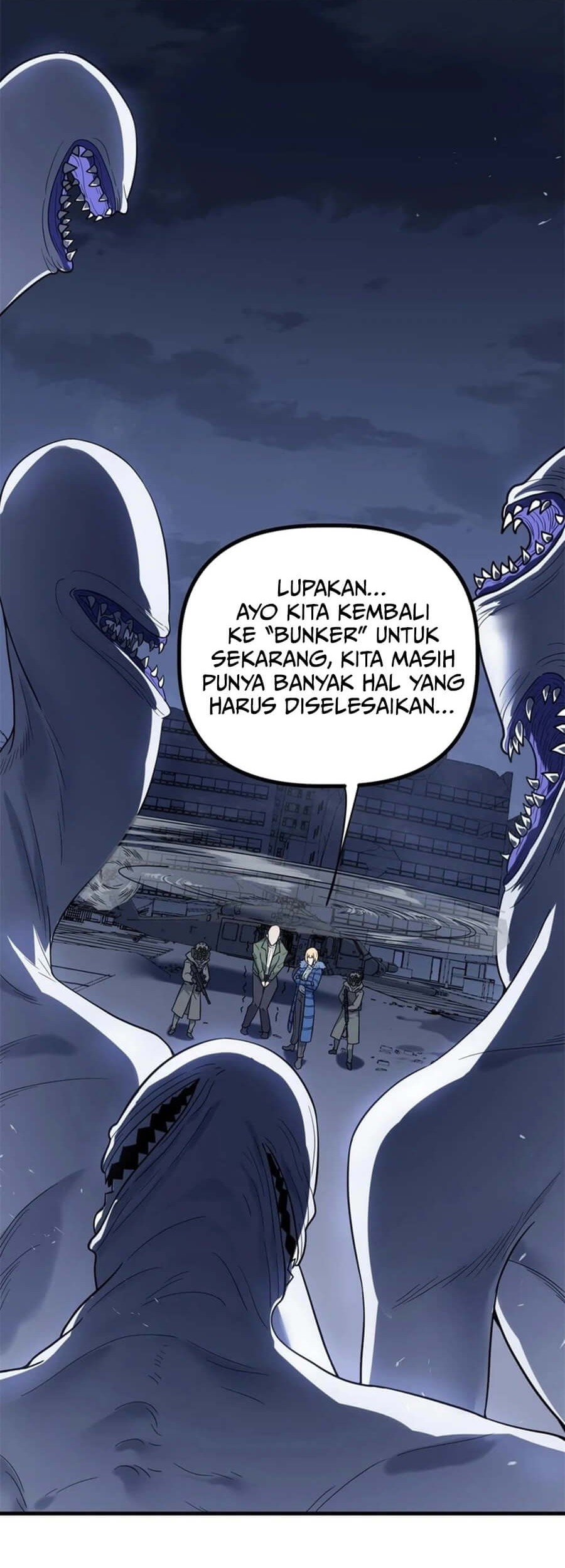 King Of Snow Chapter 42 Gambar 33