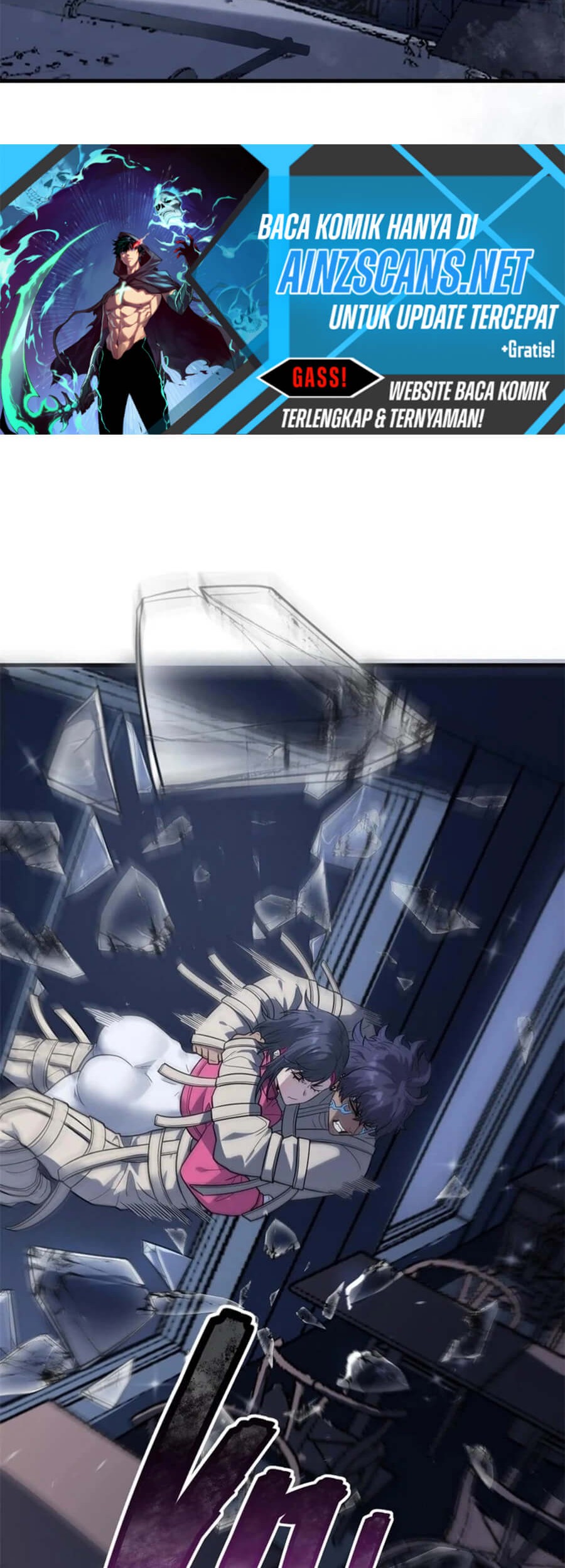 King Of Snow Chapter 42 Gambar 35