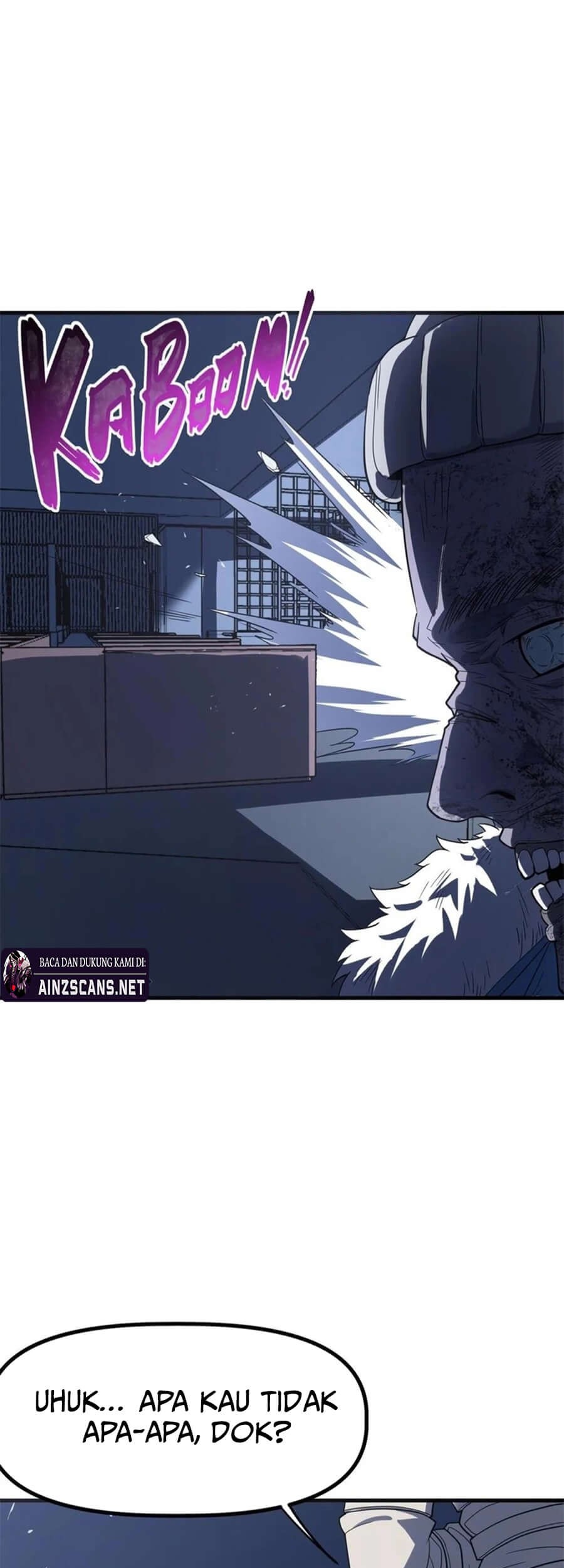 King Of Snow Chapter 42 Gambar 37