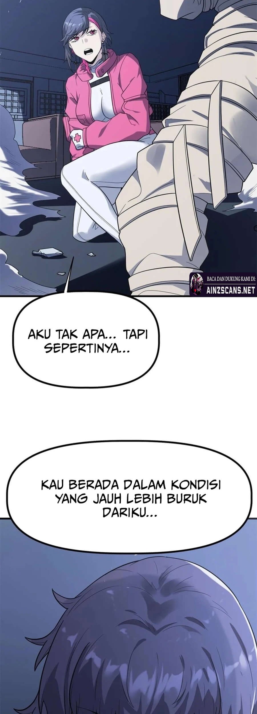 King Of Snow Chapter 42 Gambar 38