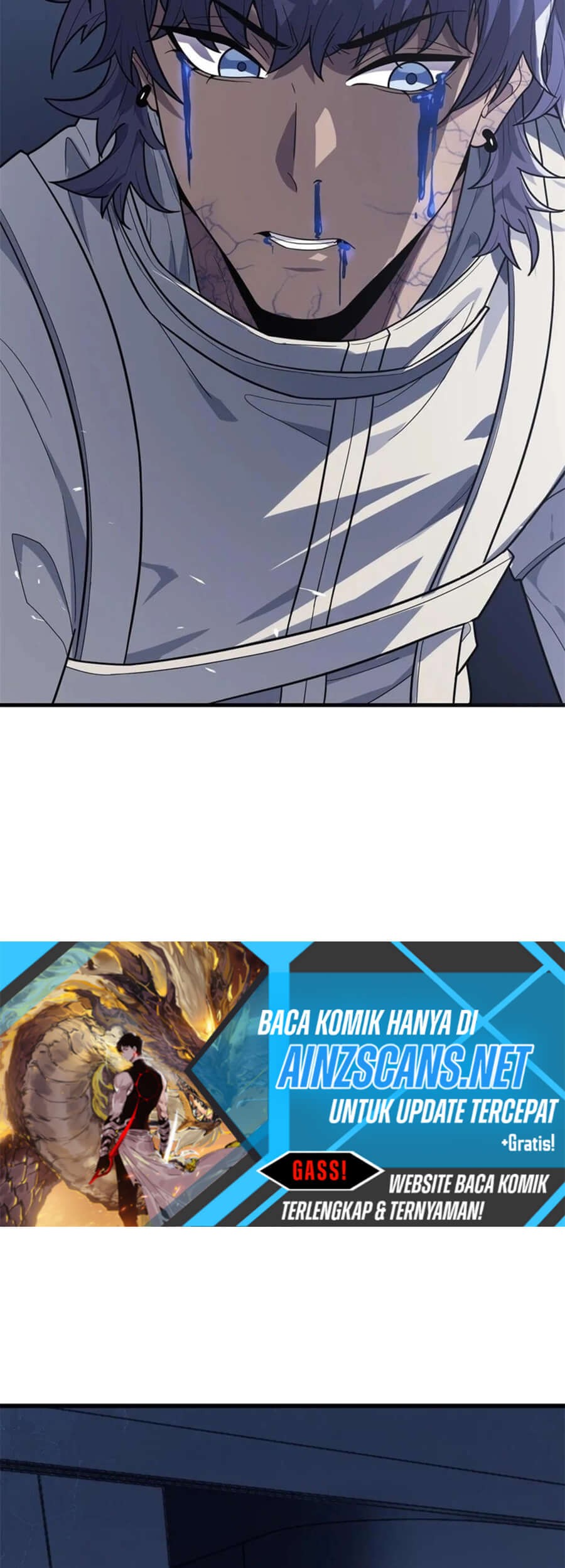 King Of Snow Chapter 42 Gambar 39