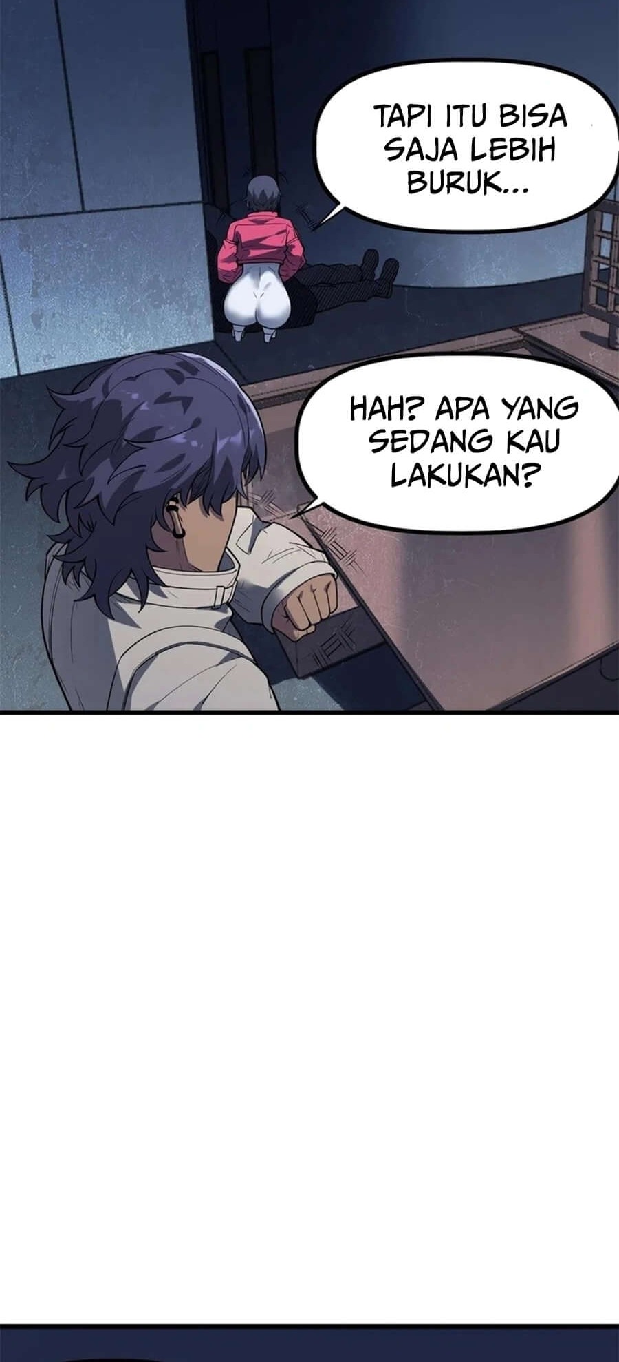 King Of Snow Chapter 42 Gambar 40
