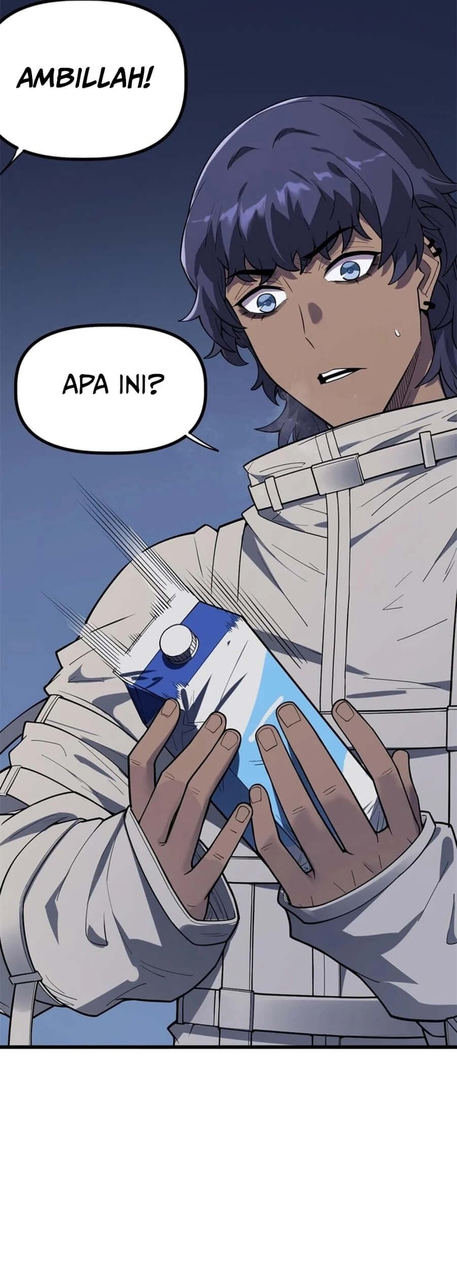King Of Snow Chapter 42 Gambar 41