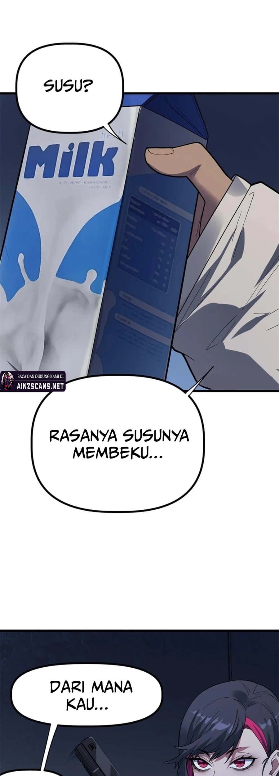 King Of Snow Chapter 42 Gambar 42