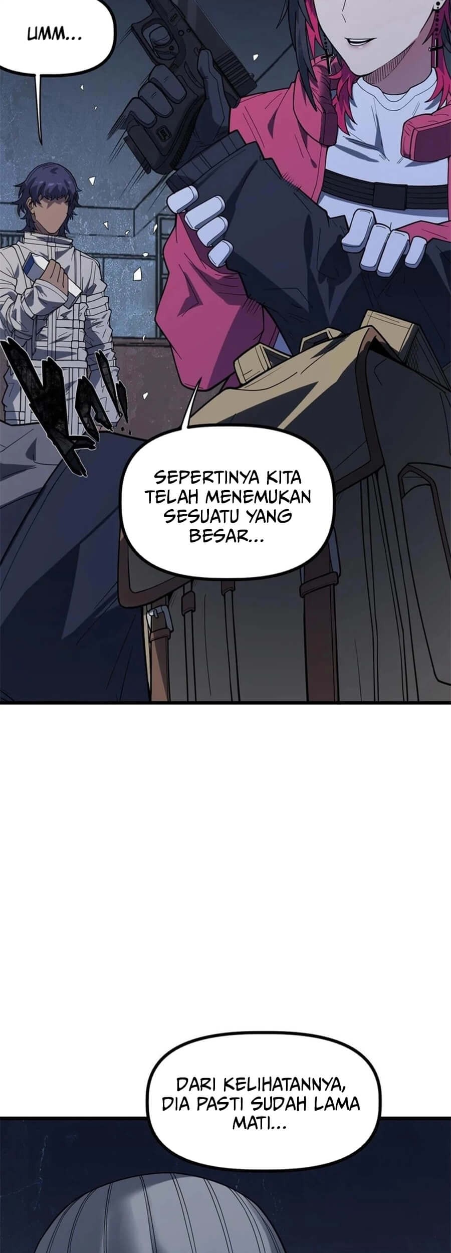 King Of Snow Chapter 42 Gambar 43