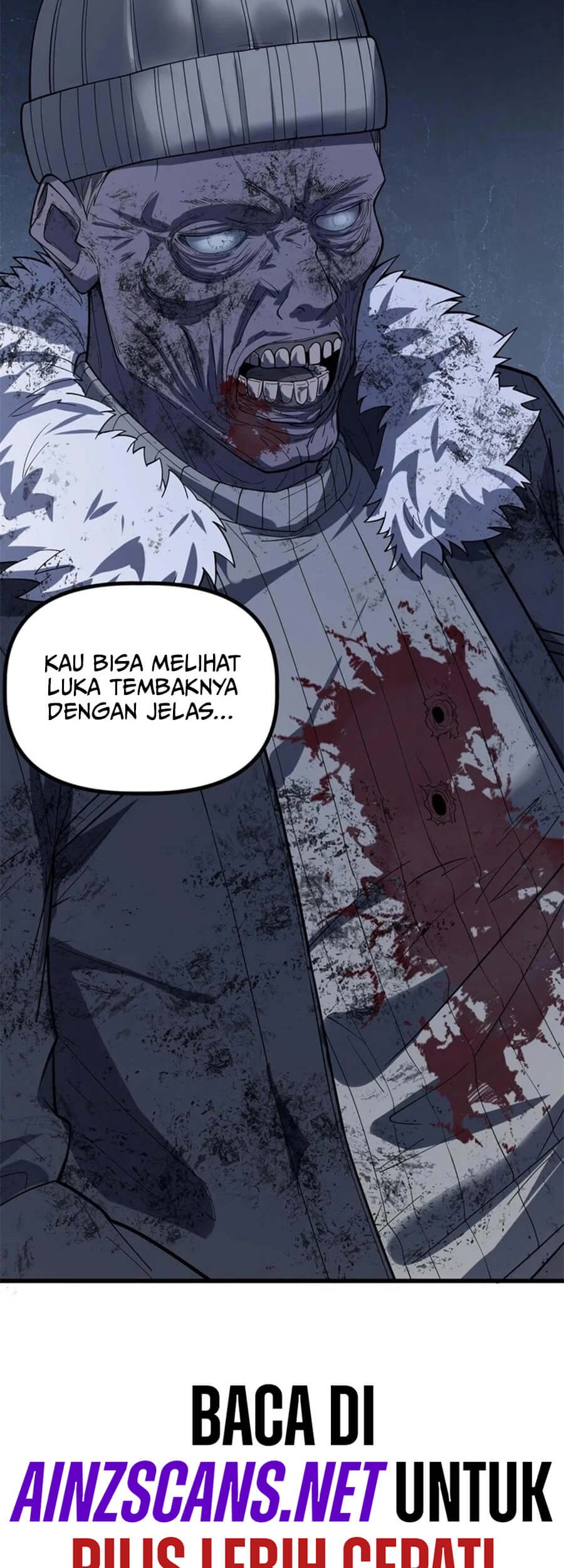 King Of Snow Chapter 42 Gambar 44