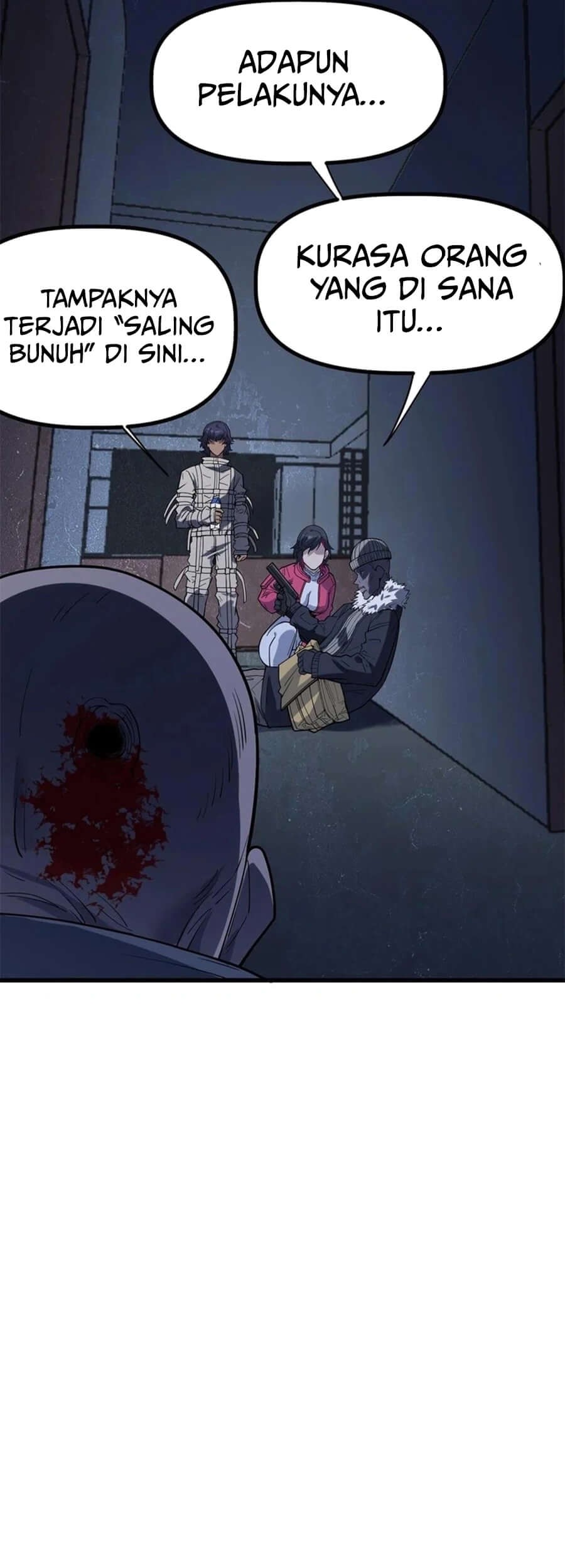 King Of Snow Chapter 42 Gambar 46